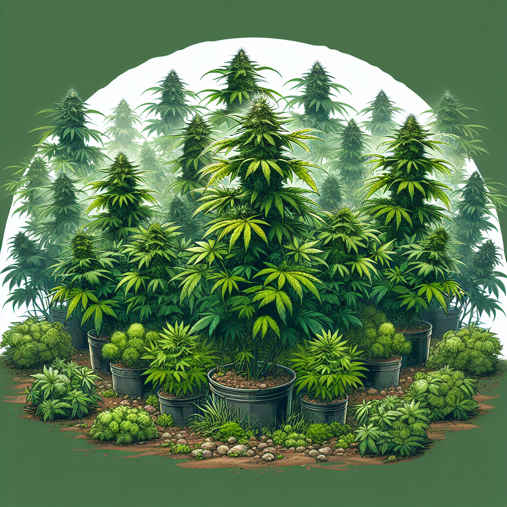 Can Autoflowering Cannabis Be Grown Organically?
